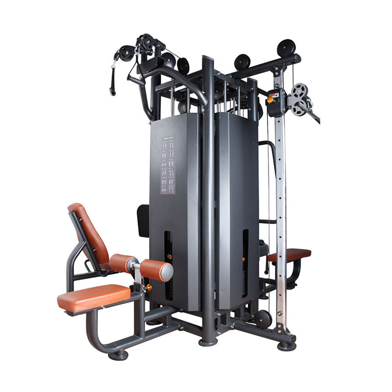 BFT-3082四站位綜合訓練器 綜合多功能訓練器羞羞AV在线播放大圖展示1