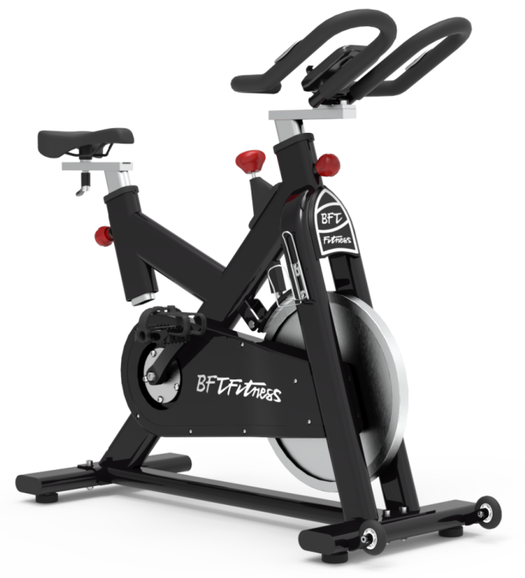 BSE-10A 磁控動感單車大圖展示1