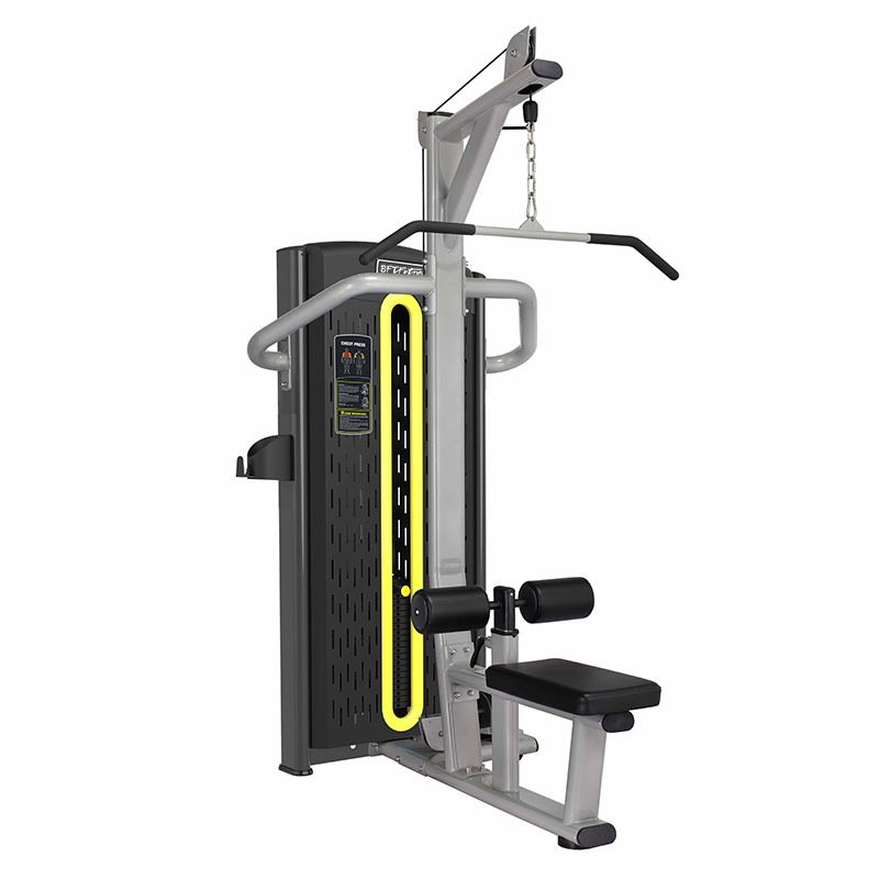 BFT-A14 高拉訓練器大圖展示1