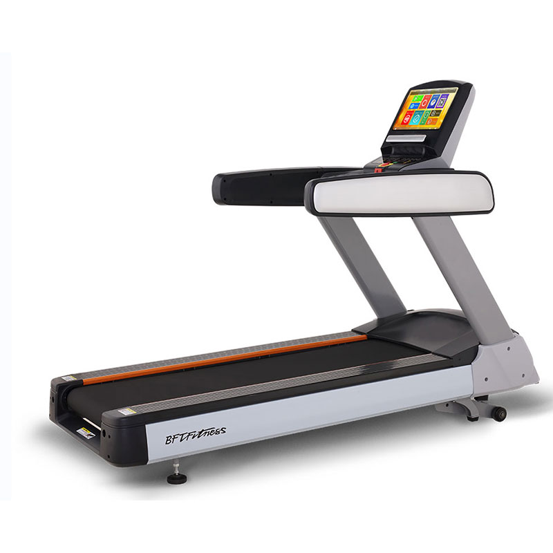 BCT-01S高端商用專業跑步機(觸屏版)大圖展示1