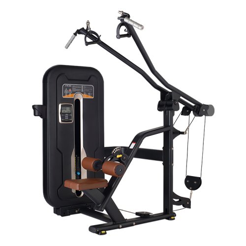 BFT-M9012 坐式高拉訓練器大圖展示1