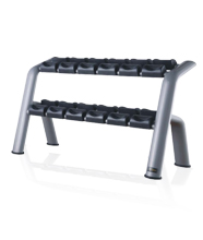 BFT2038商用啞鈴架 十付啞鈴架 健身房專用啞鈴架