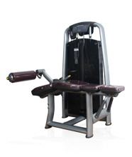 BFT2049臥式後屈腿訓練器 腿訓練器 室內運動器材