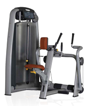 BFT2011坐式拉背機 健身房 劃船器 運動健身套裝