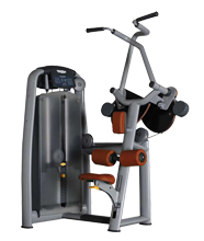 BFT2019坐式高拉訓練器 高檔健身器材 工廠直銷