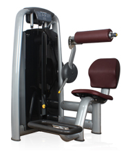 BFT2017 背肌後壓訓練器 健身房室內力量訓練器材