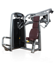 BFT2008上斜推胸訓練器 力量健身器材 羞羞AV在线播放直銷