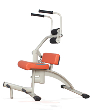 BFT6005 腹/背肌訓練噐 女子健身房器材羞羞AV在线播放批發