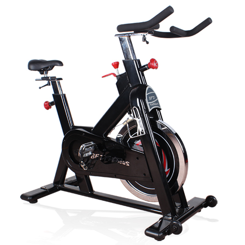 BSE08 酷炫黑色高端健身房動感單車羞羞AV在线播放批發直銷